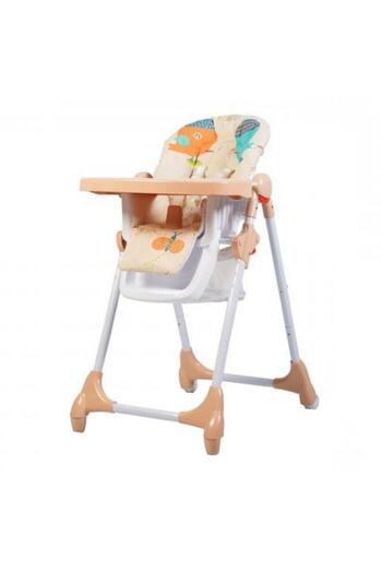 NOVOKIDS Premium High Chair for Children NOVOKIDS™ Kimchi Baby, Adjustable in 6 Heights, Foldable, Sleep Po