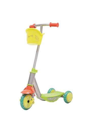 NOVOKIDS ™ Funky Scooter for kids with melodies and lights