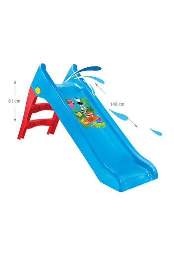 NOVOKIDS Jungle Slide Children's Toboggan by Novokids™