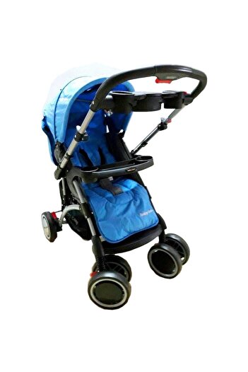 Baby Care Cărucior reversibil Pro K719