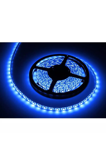 OEM LED strip 5m Blue 300 LED 5050 1000lm IP65 protection