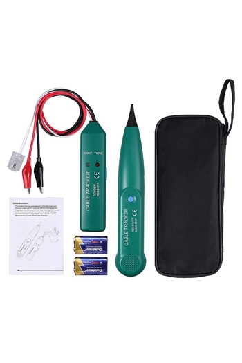 OEM Cable Tracker Continuity Detector Mastech MS6812