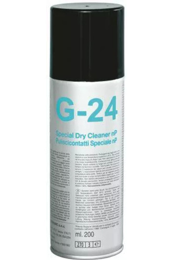 DUE CI ELECTRONIC Special dry cleaning spray 200ml DUE CI