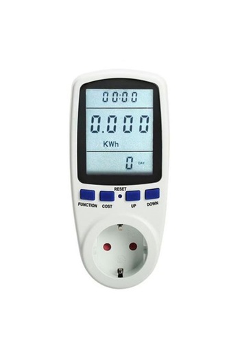 OEM Wattmeter EPM01 Energy Meter 16A measuring range 5-3680W
