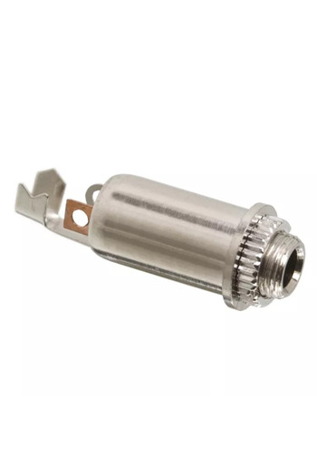 OEM 3.5 mm female stereo mountable JACK plug