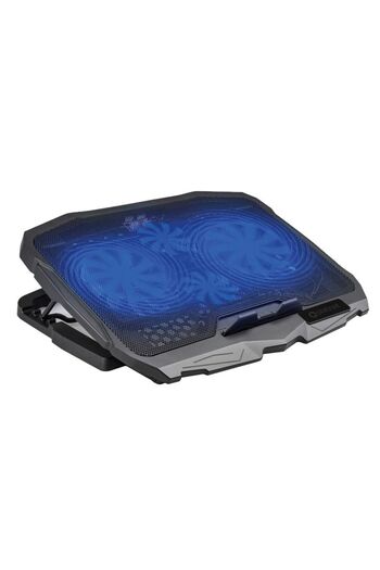 Platinet Laptop cooling pad 4 fans 2x USB