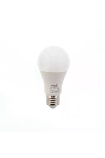Well LED bulb A60 E27 15W 230V natural light Basic