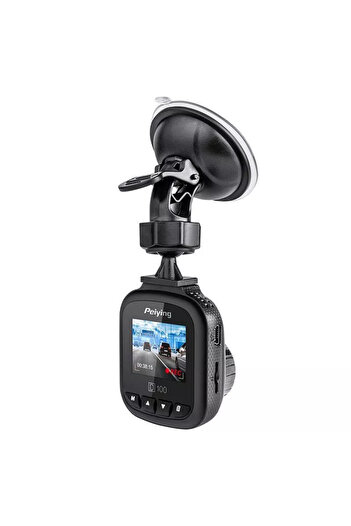 Peiying Car DVR D100 BASIC