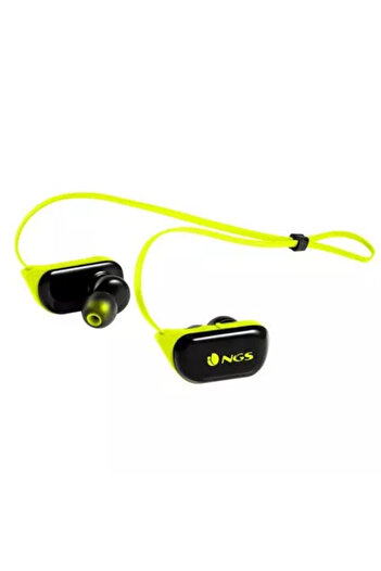 NGS Ranger Artica Bluetooth headphones yellow