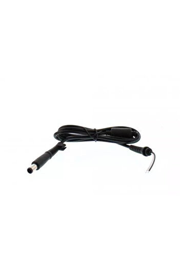 OEM DC power cable for HP laptop 7.4x5 pin T 1.2m 90W