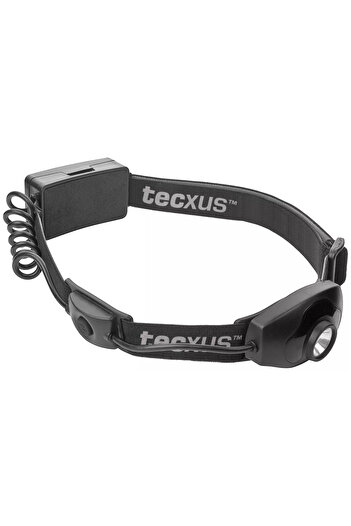 TECXUS LED headlamp 3W 76lm 41m Easylight HL70