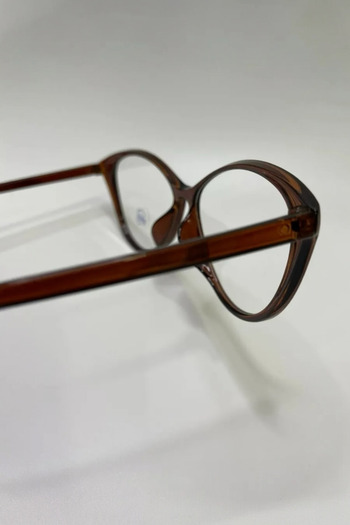 BAPPİR Blue Light Protective Glasses Can Be Replaced with Optical Lenses Tv-Tablet Screen Protects Blue Block Glasses