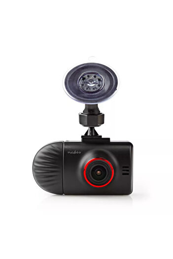 Nedis Double Wide Quad HD 1440p 2K 2 CH 2.31" DVR car camera