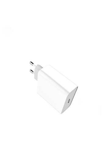 OEM Alimentator incarcator 230V AC - USB TYPE C 3.1 QC 3.0 alb 5V-3A 9V-2A 12V-1.5A alb