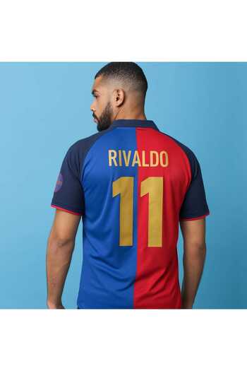 Candle Barcelona Centenary Classic Jersey 1999
