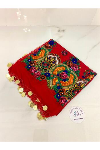 FAMU PAZARLAMA Black Sea Local Keşan, Foulard, Shawl, Scarf, Writing, Scarf