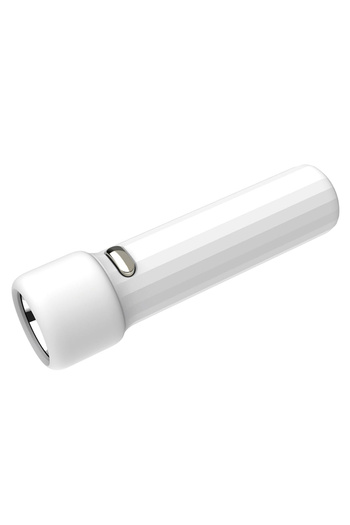 Platinet LED flashlight 2W battery 3.7V white PAF8931