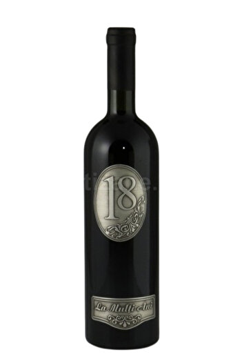 Eufloria 18 - Quality wine with tin label