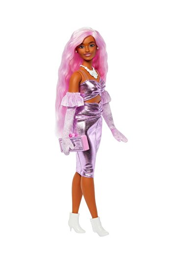 Barbie #Barbiecore Deluxe Fashionistas - Blonde & Original Body