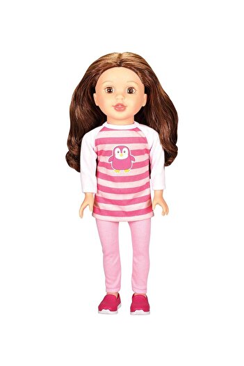Lotus Bumbleberry - Miss Serena Girl Fashion Doll