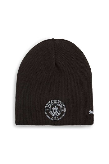 Puma Двостороння шапка Manchester CITY