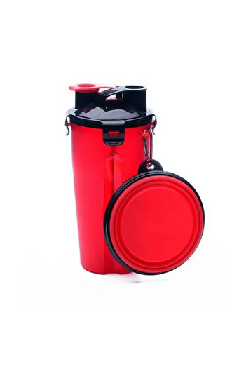 soonaksesuar Pet Food and Water Carrying Set
