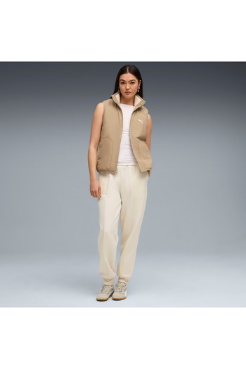 Puma Women's Double-Sided Sherpa Vest