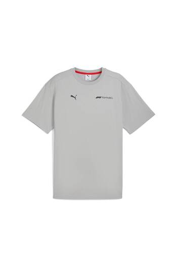 Puma Ανδρικό μπλουζάκι με φαρδιά εφαρμογή F1 ESS+ GRAPHIC