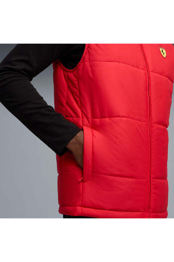 Puma SCUDERIA FERRARI MT7 Erkek Dolgulu Yelek