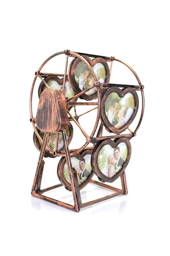soonaksesuar Rotating Musical Picture Frame Alk1309
