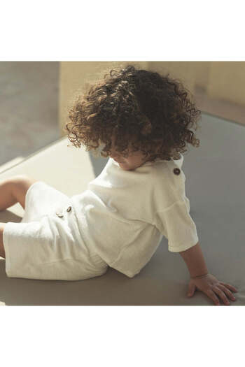 Babiclo Organic Cotton-Terry Set