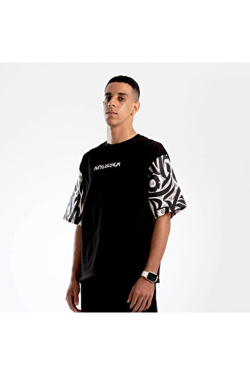 REFLECTOR RR // Black Unit oversize