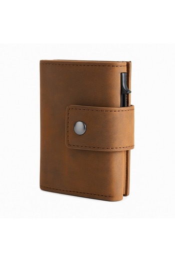 ALL PAPICKS Men's leather wallet
