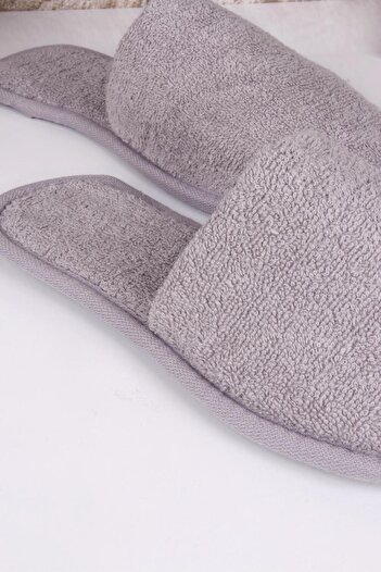Baveno Cotton Daily Thin Flat Sole Women's & Men's House Slippers