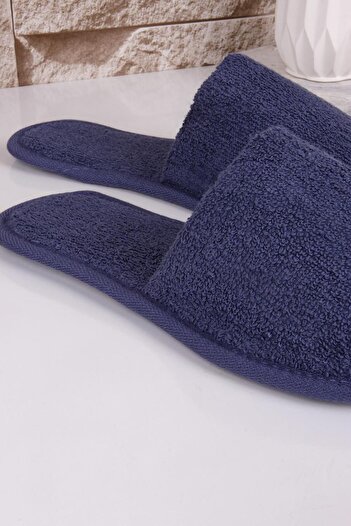 Baveno Cotton Daily Thin Flat Sole Women's & Men's House Slippers