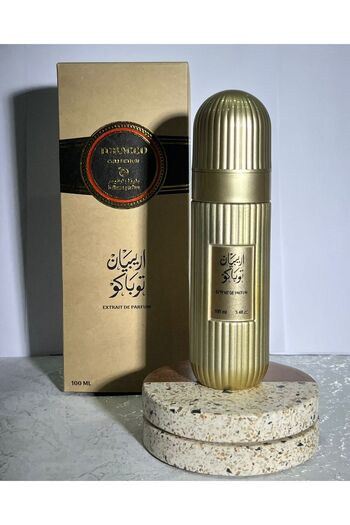 BELLEZA Arabian Tobacco Blizza Perfume (Gold) 200ml