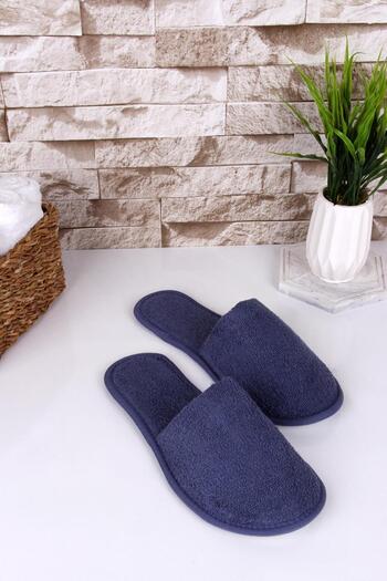 Baveno Cotton Daily Thin Flat Sole Women's & Men's House Slippers