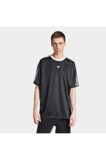 adidas Adicolor Jacquard Men's Black Jersey (Jw5876)