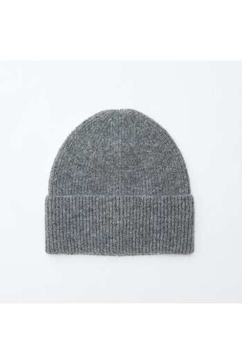 KIABI Knitted Beanie GREY