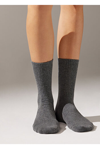 Calzedonia Towel Sole Sports Socket Socks