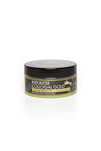 Lotus Cosmetics Body Butter with Colloidal Gold LUXURY SPA DERMOACTIVE
