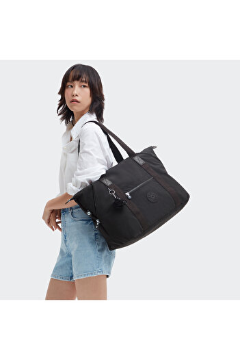 Kipling ART M BLACK NOIR