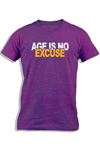 Ay Cabron AGE IS NO EXCUSE
