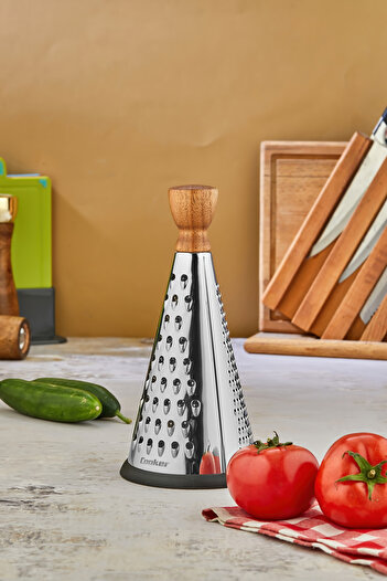 Cooker Luxury Model Stainless Steel Grater (23X12 cm)