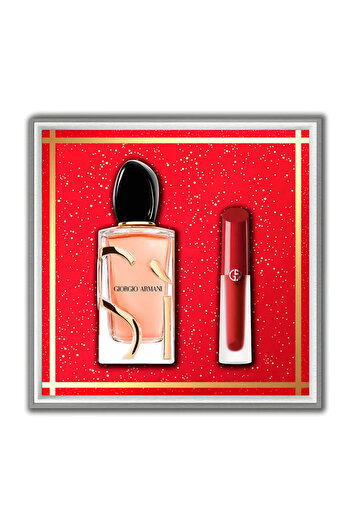 Armani GIORGIO SÌ INTENSE 2-piece gift set for women