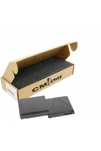 CM POWER Laptop battery compatible with HP EliteBook 720 G1,G2,SB03XL HSTNN-IB4S HSTNN-IB4T