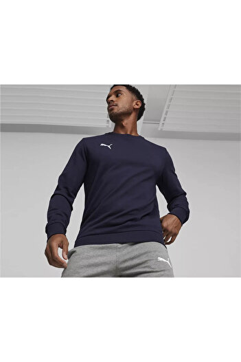 Puma Erkek Uzun Kollu Günlük Kullanıma Uygun Spor Ceket & Sweatshirt