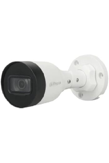 Generic Dahua IPC-HFW1230S1-S5 2MP Entry IR Fixed-Focal Bullet Network Camera