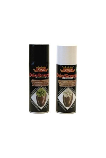 King Deo Scarpa shoe deodorant spray, 200ml