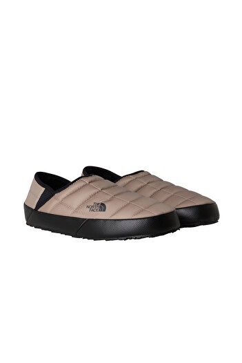 THE NORTH FACE M Thermoball Traction Mule V Erkek Outdoor Terlik NF0A3UZNDHO1 Gri